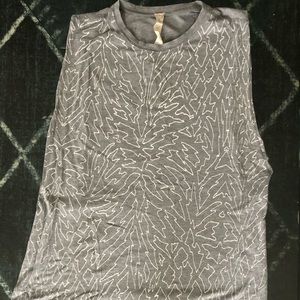 Lululemon Muscle Hustle Tank